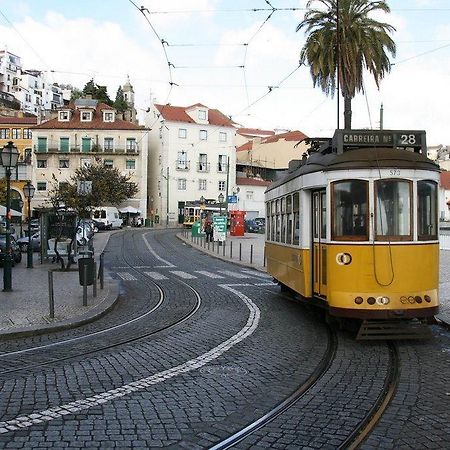 Myplace - Lisbon Castle Eksteriør billede