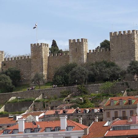 Myplace - Lisbon Castle Eksteriør billede