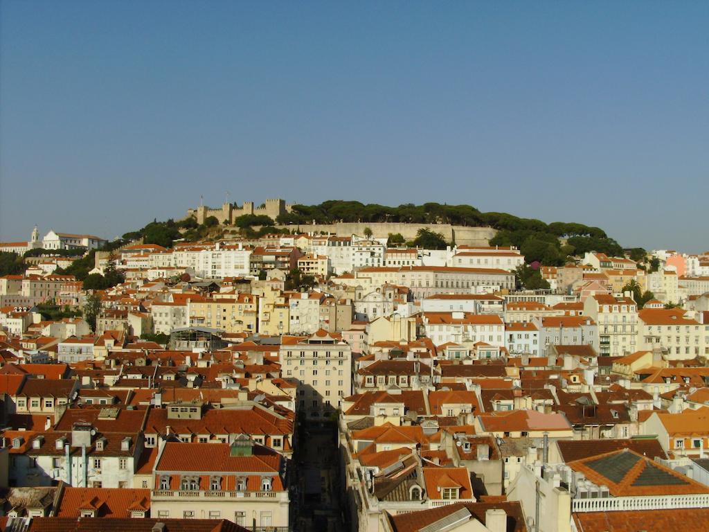 Myplace - Lisbon Castle Værelse billede