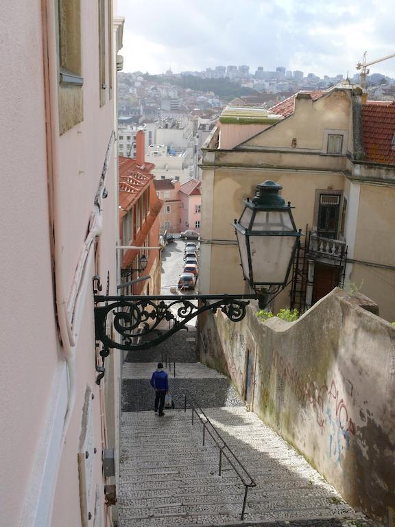 Myplace - Lisbon Castle Værelse billede