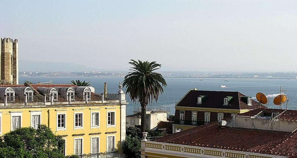 Myplace - Lisbon Castle Værelse billede