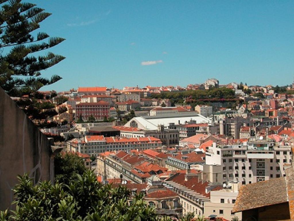 Myplace - Lisbon Castle Værelse billede